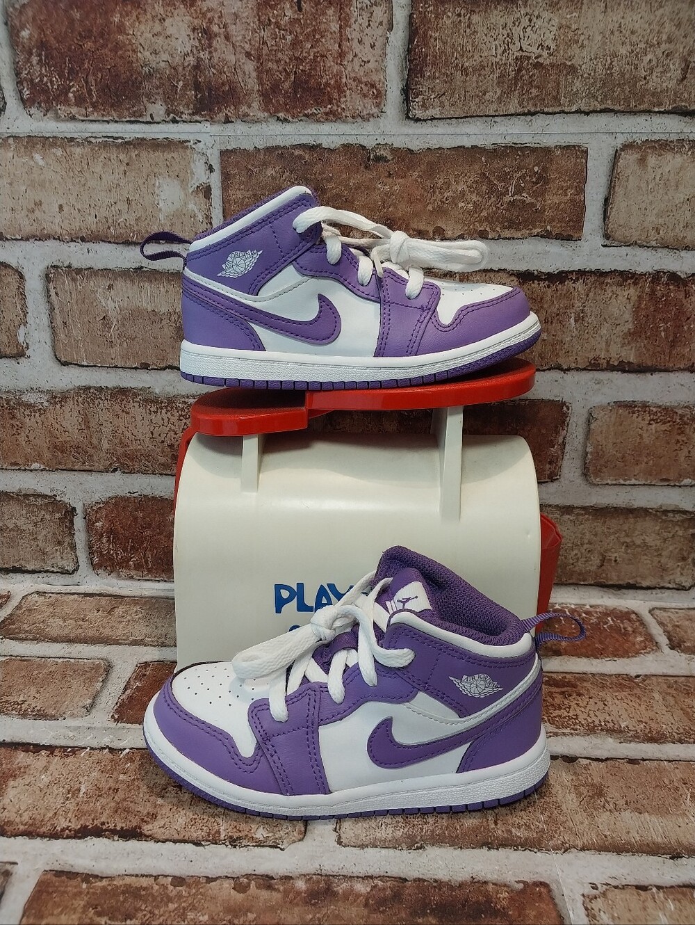 Pre-owned 2023 Jordan 1 Mid